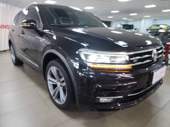 VOLKSWAGEN TIGUAN 2.0 350 TSI GASOLINA ALLSPACE R-LINE 4MOTION DSG VOLKSWAGEN TIGUAN 2.0 350 TSI GASOLINA ALLSPACE R-LINE 4MOTION DSG